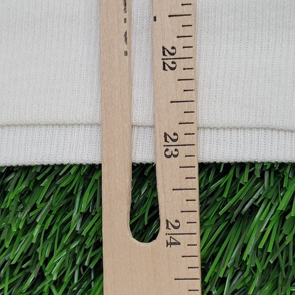 Vintage United-Airlines Sweatshirt Womens M/L 19x23 White - Picture 11 of 11